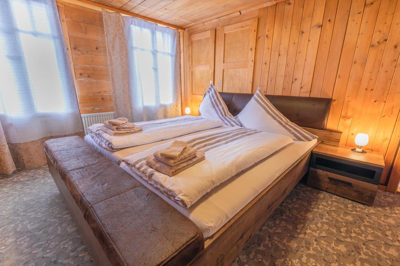 Chalet Weid Grindelwald Exterior foto