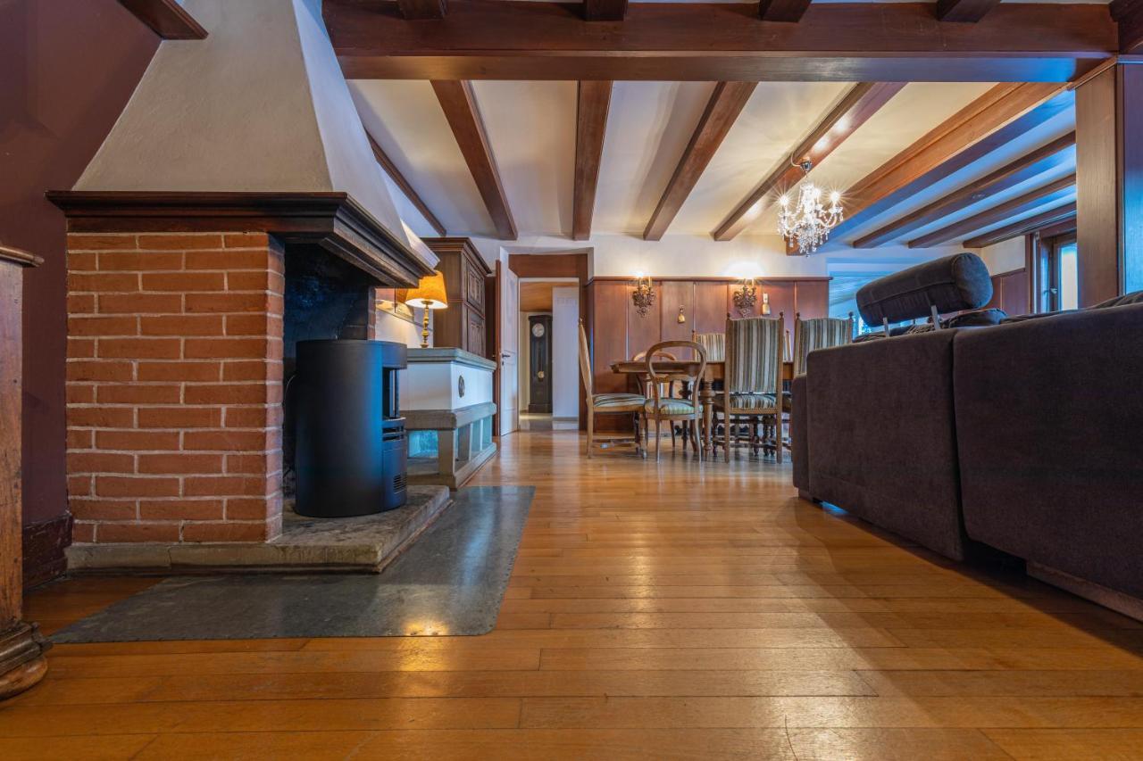 Chalet Weid Grindelwald Exterior foto