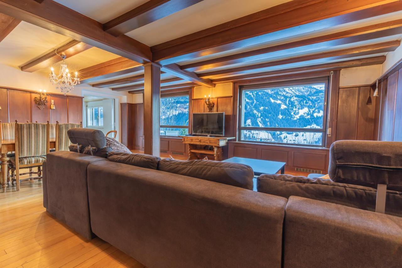 Chalet Weid Grindelwald Exterior foto